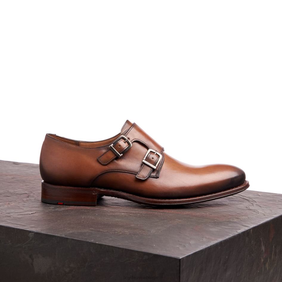 wilko Heren LLOYD bruin schoenen ZJ6BL185