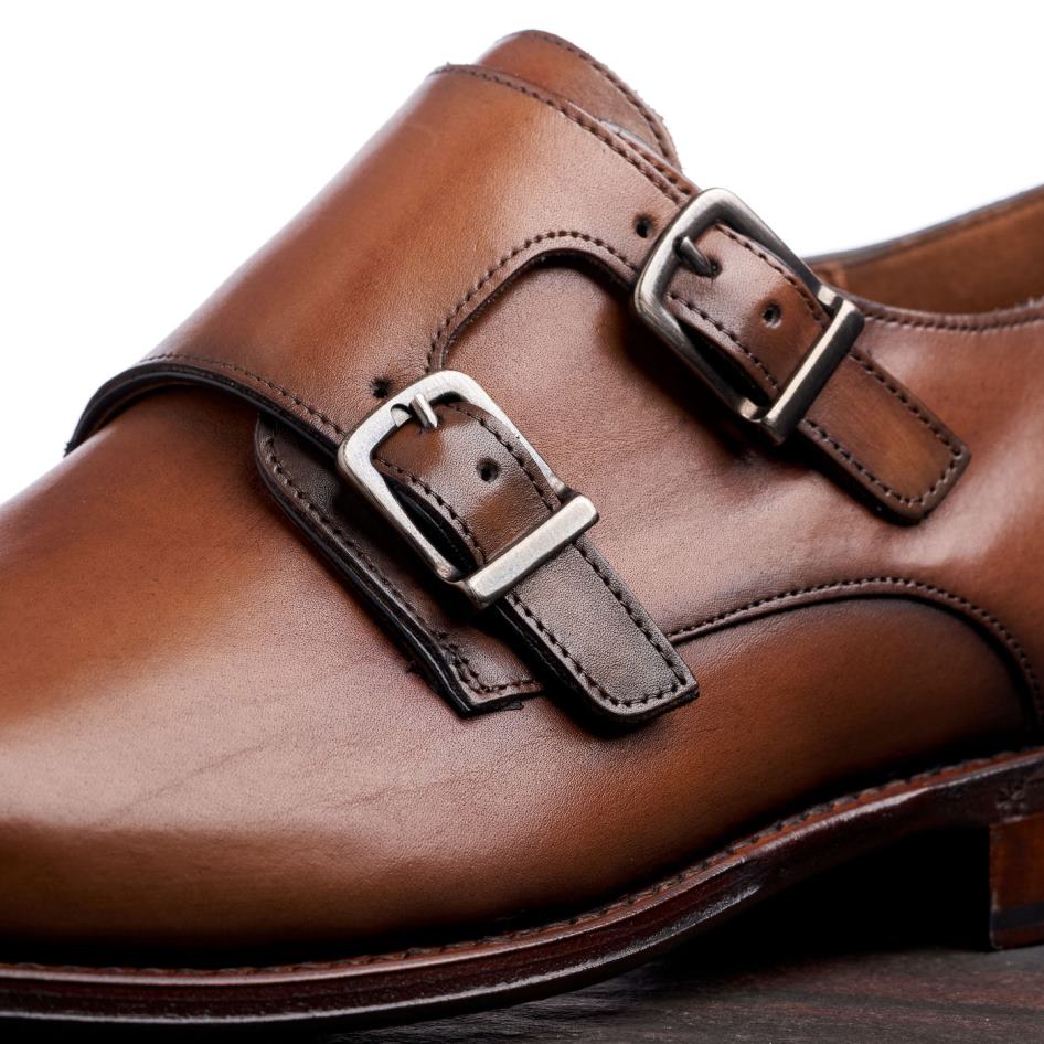 wilko Heren LLOYD bruin schoenen ZJ6BL185