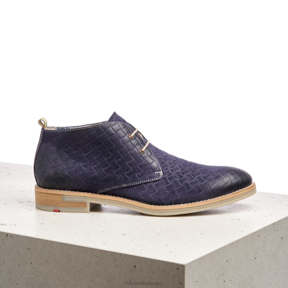 Darius Heren LLOYD blauw schoenen ZJ6BL560