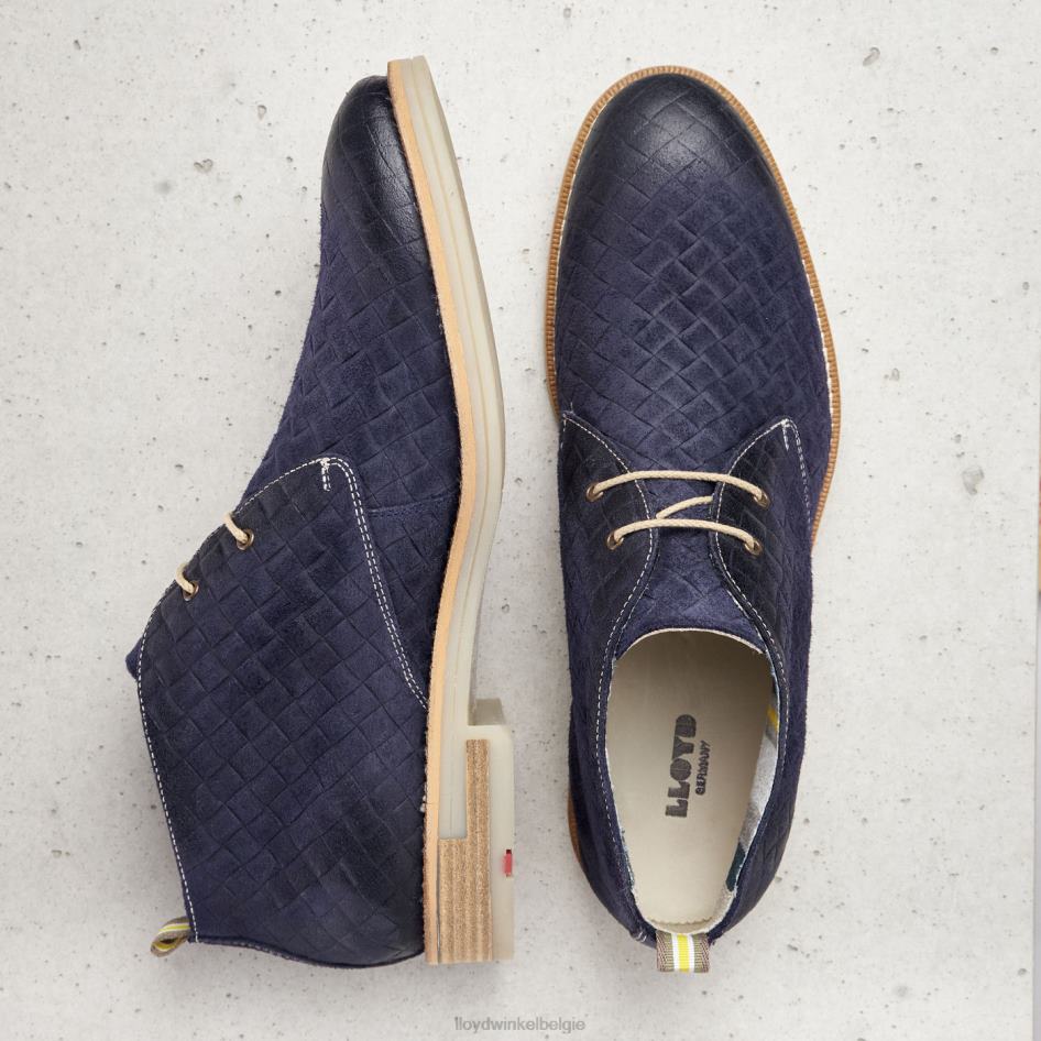 Darius Heren LLOYD blauw schoenen ZJ6BL560