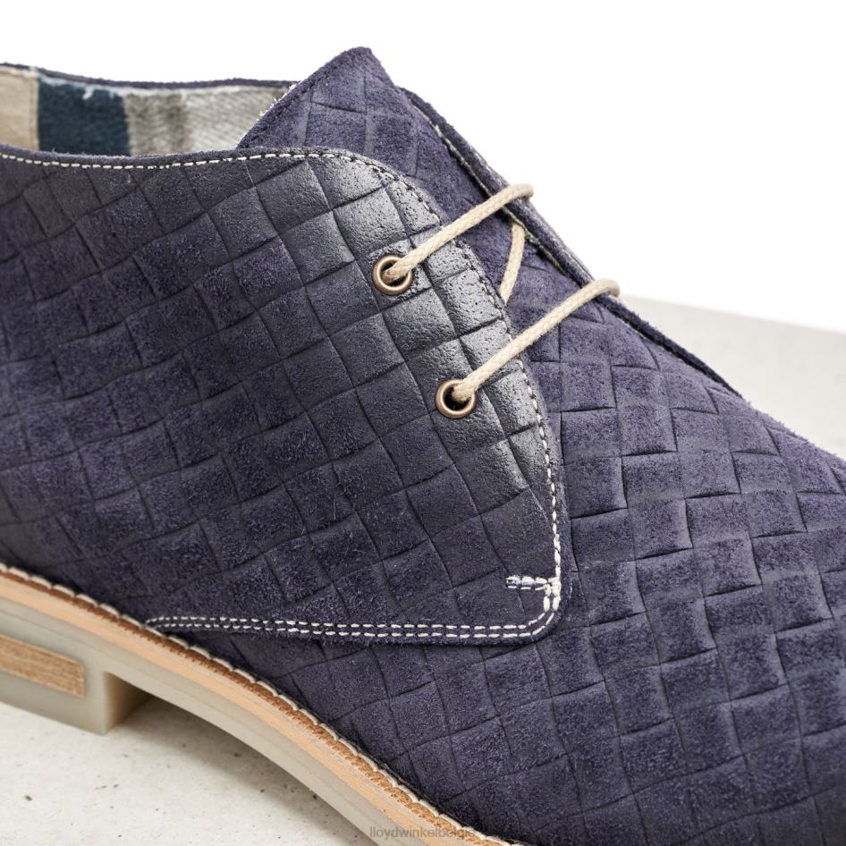 Darius Heren LLOYD blauw schoenen ZJ6BL560