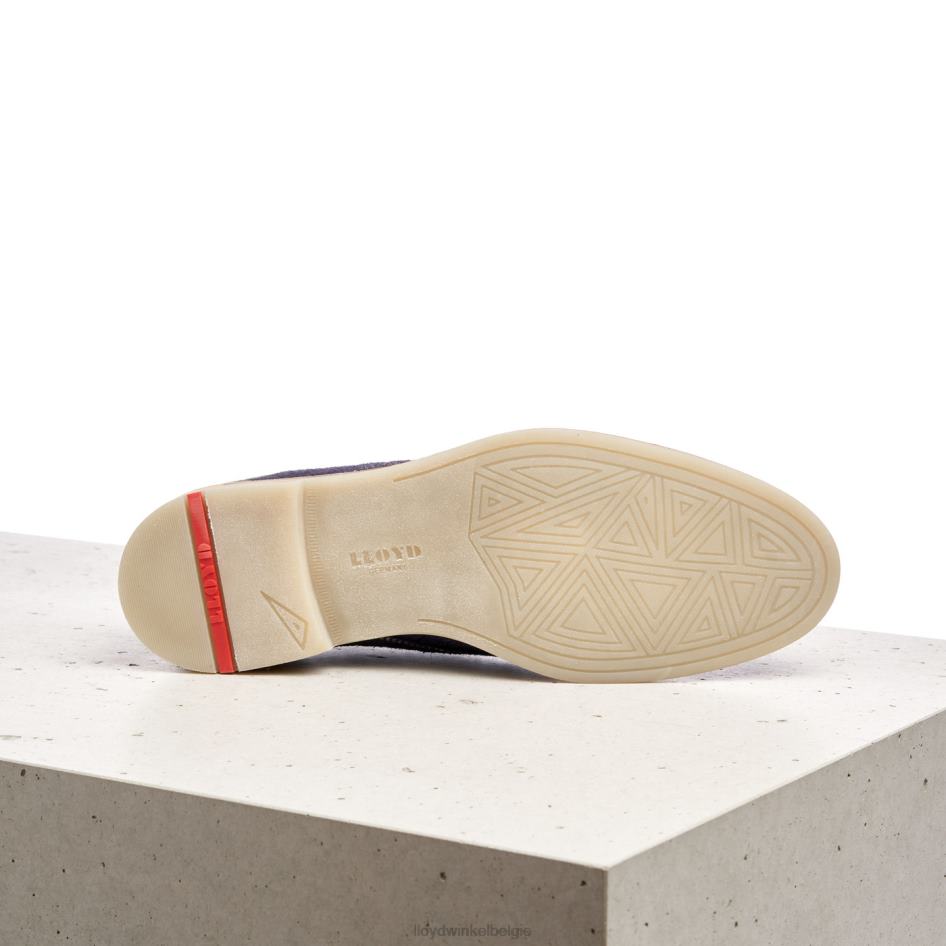 Darius Heren LLOYD blauw schoenen ZJ6BL560