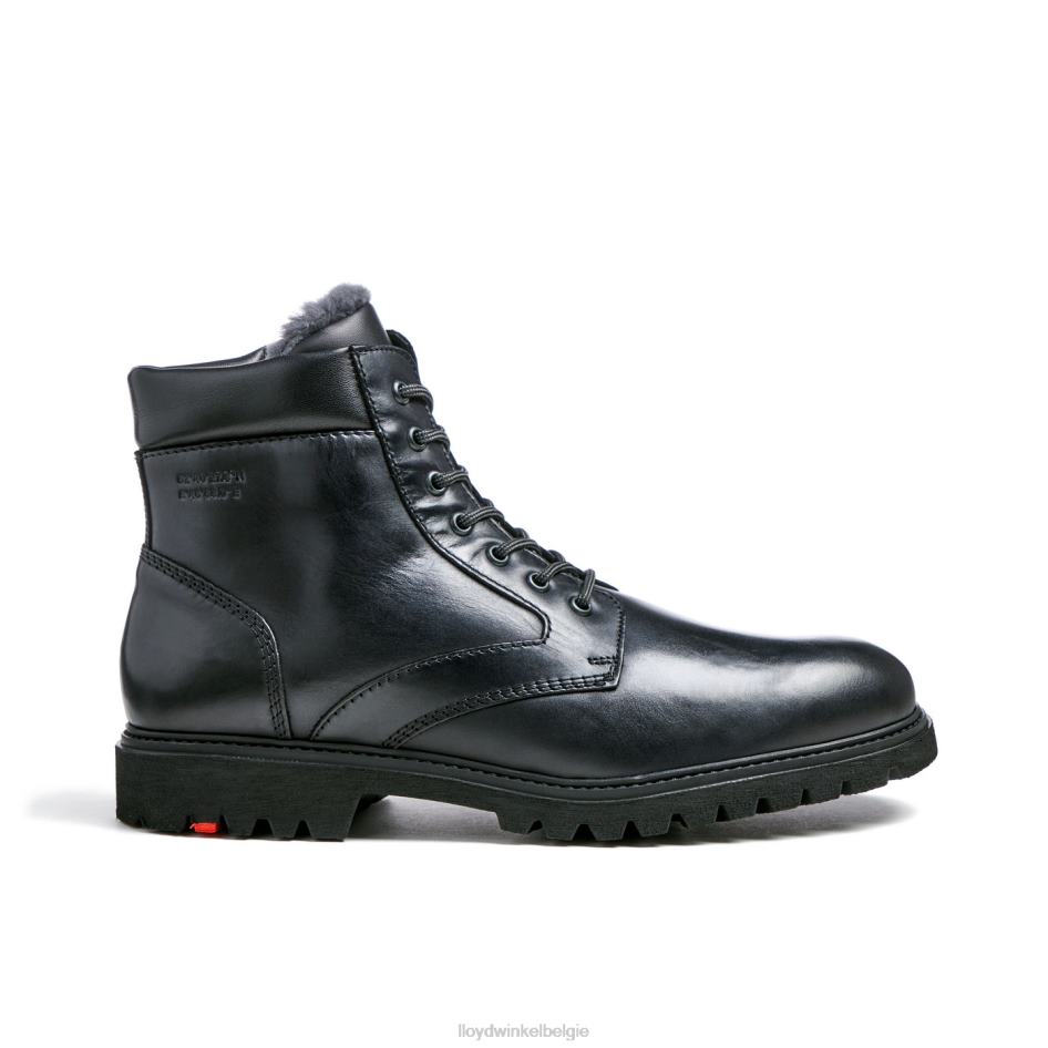 David Heren LLOYD zwart schoenen ZJ6BL452