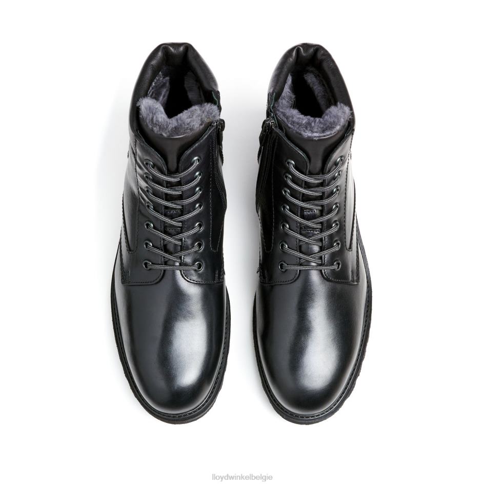 David Heren LLOYD zwart schoenen ZJ6BL452