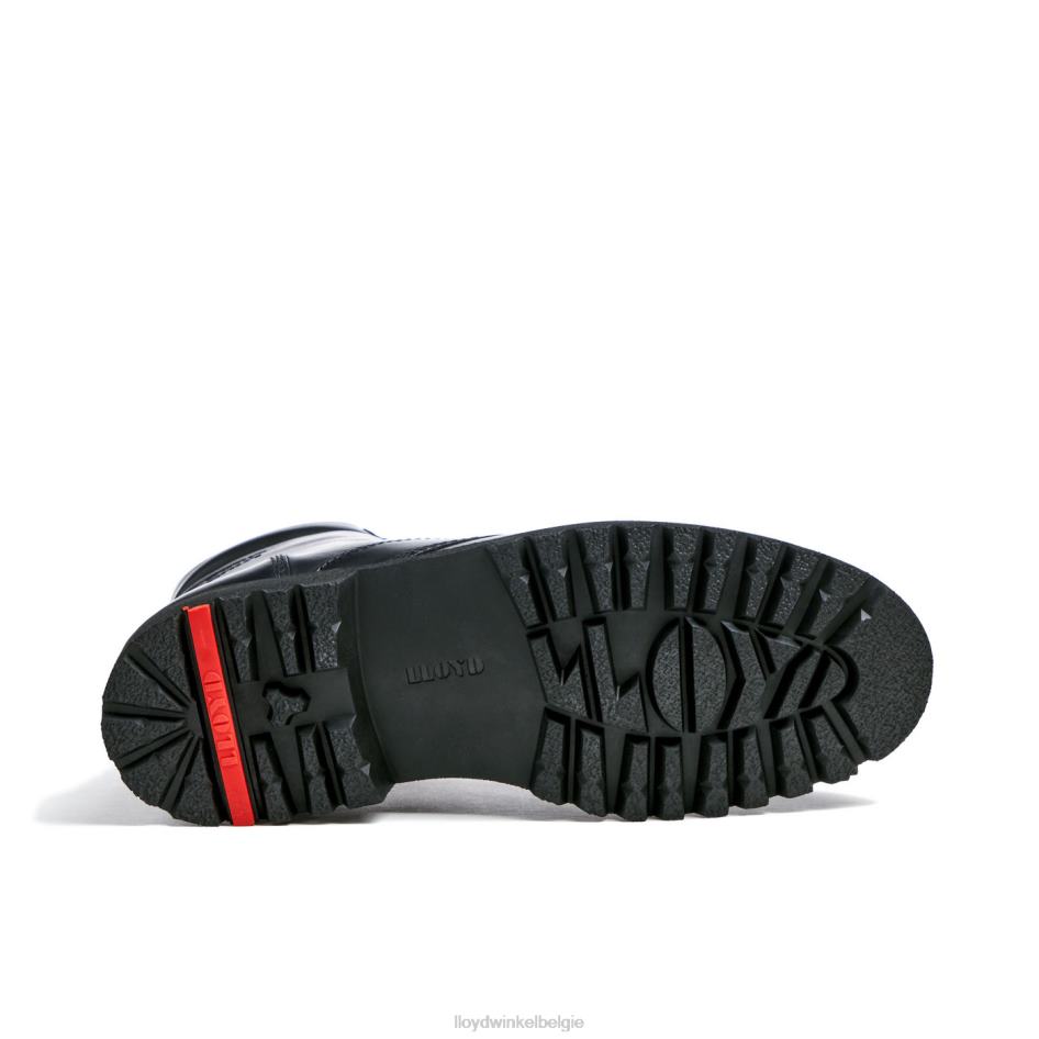 David Heren LLOYD zwart schoenen ZJ6BL452