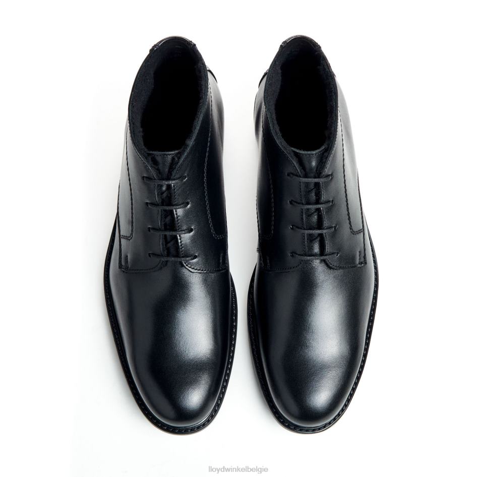 Delaware Heren LLOYD zwart schoenen ZJ6BL460