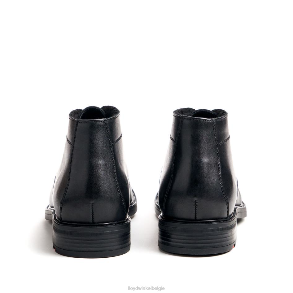 Delaware Heren LLOYD zwart schoenen ZJ6BL460