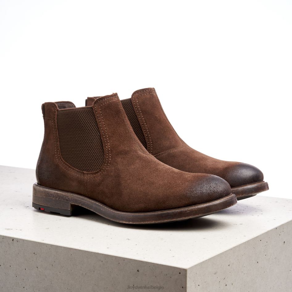 Duriel Heren LLOYD bruin schoenen ZJ6BL525