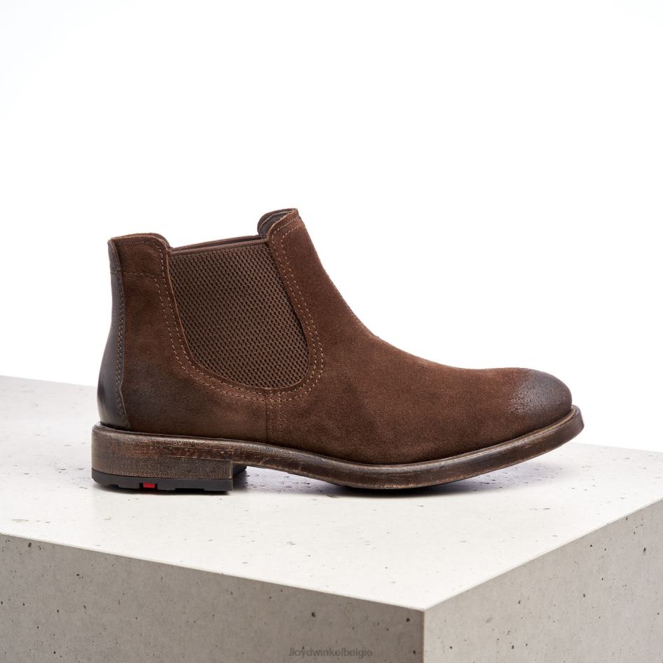 Duriel Heren LLOYD bruin schoenen ZJ6BL525