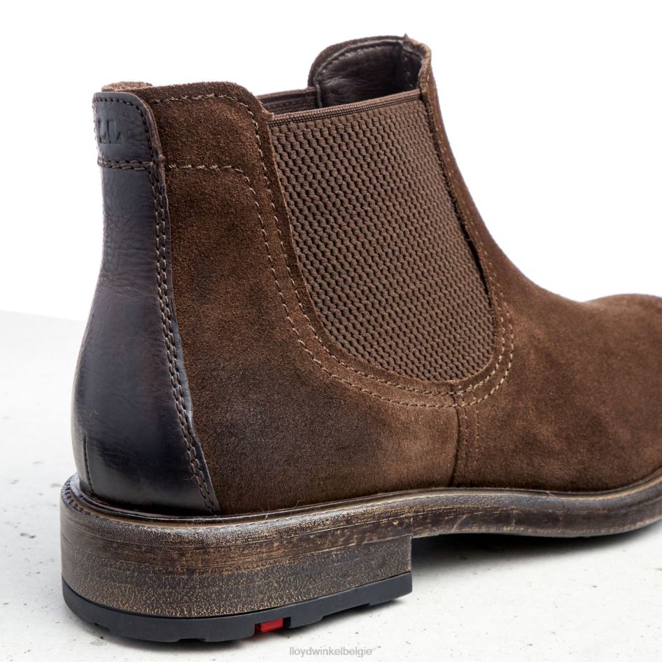 Duriel Heren LLOYD bruin schoenen ZJ6BL525