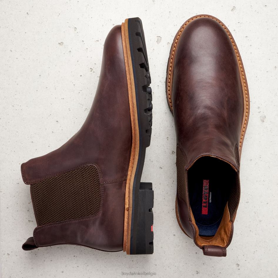 Fedor Heren LLOYD bruin schoenen ZJ6BL523