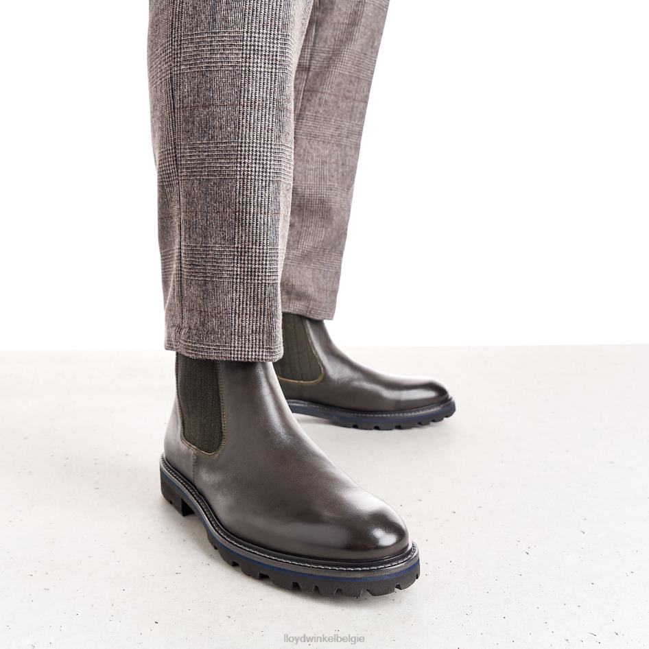 Fedor Heren LLOYD grijs schoenen ZJ6BL564