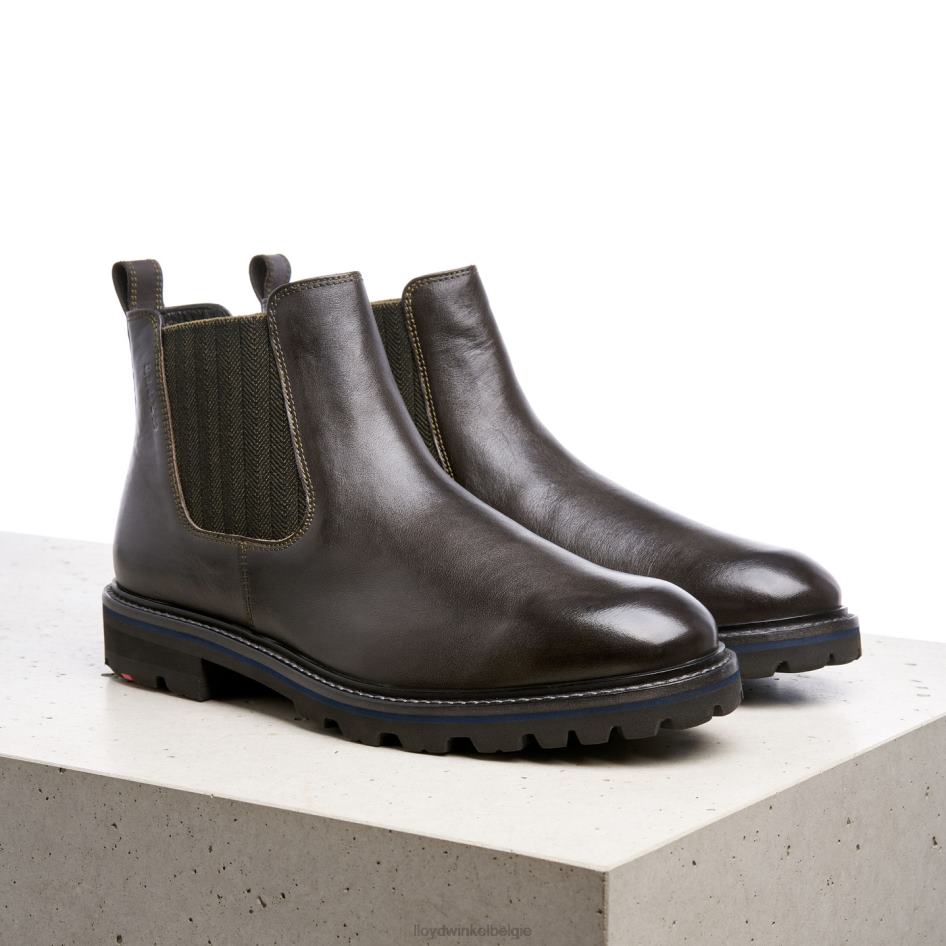 Fedor Heren LLOYD grijs schoenen ZJ6BL564