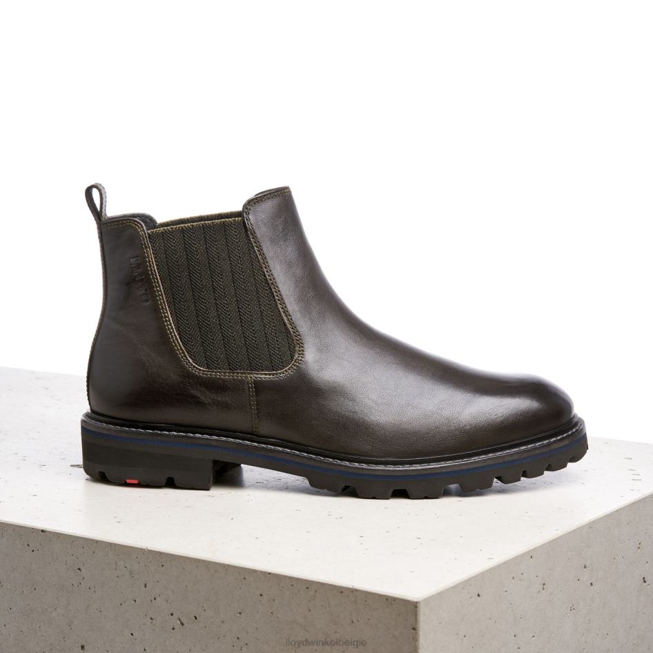 Fedor Heren LLOYD grijs schoenen ZJ6BL564