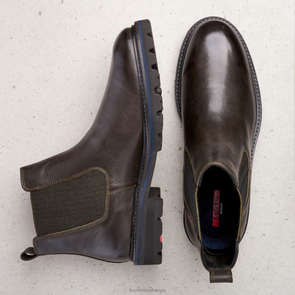 Fedor Heren LLOYD grijs schoenen ZJ6BL564