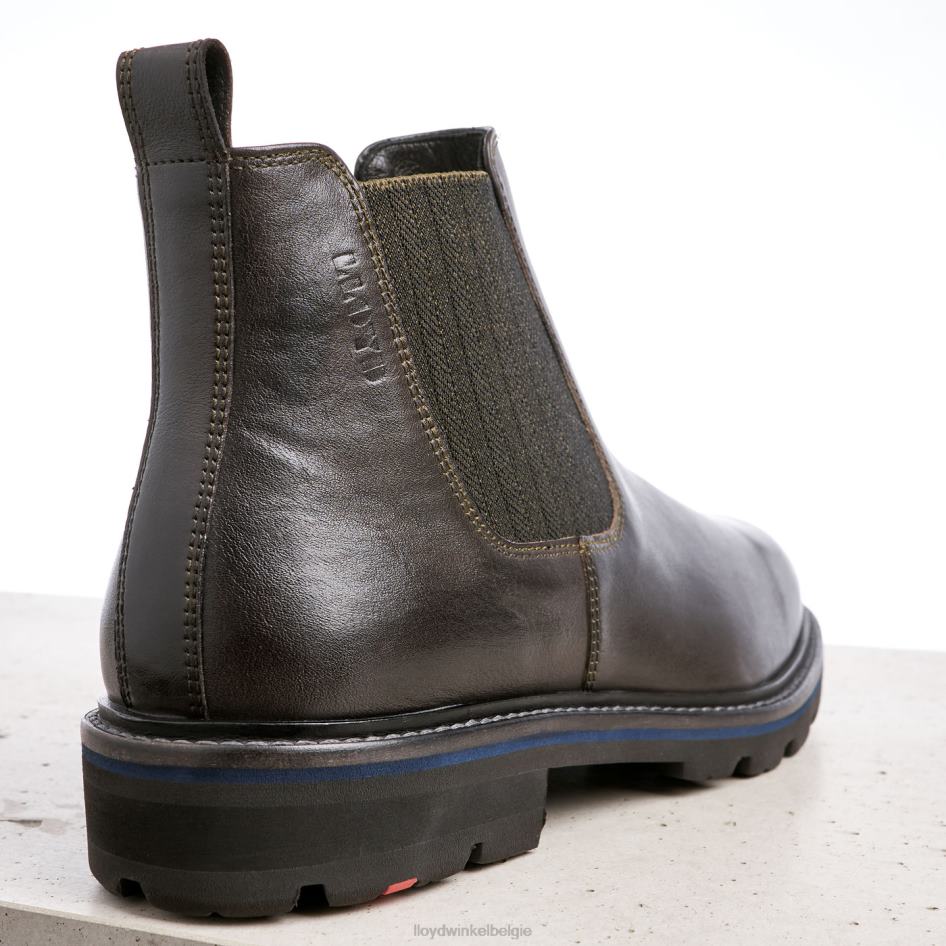 Fedor Heren LLOYD grijs schoenen ZJ6BL564