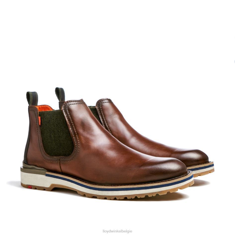 Glasgow Heren LLOYD bruin schoenen ZJ6BL472