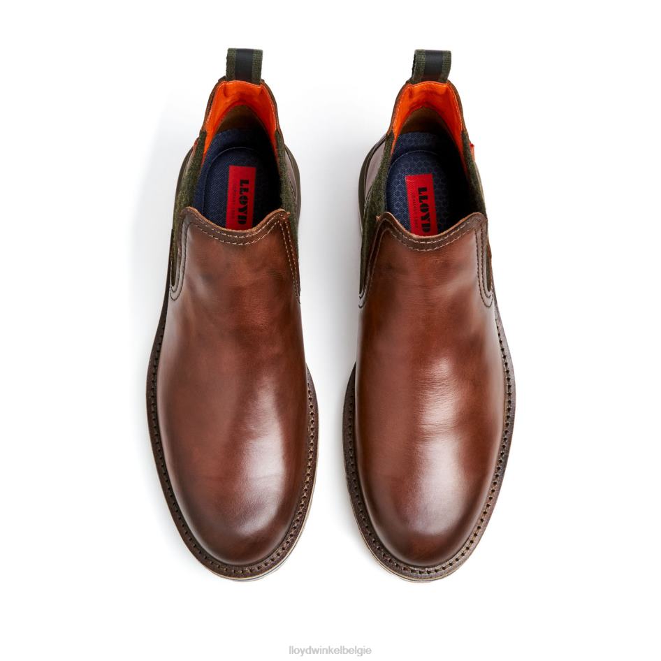 Glasgow Heren LLOYD bruin schoenen ZJ6BL472