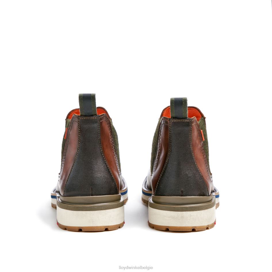 Glasgow Heren LLOYD bruin schoenen ZJ6BL472