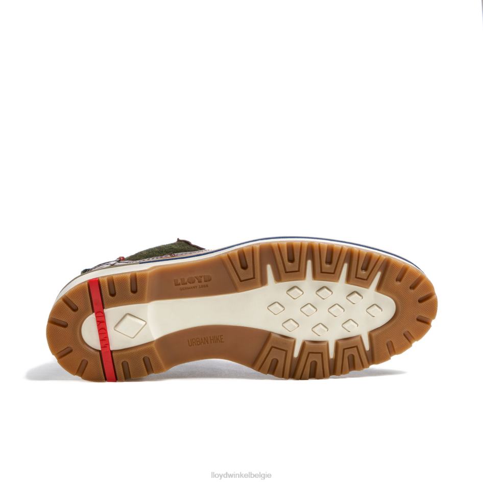 Glasgow Heren LLOYD bruin schoenen ZJ6BL472