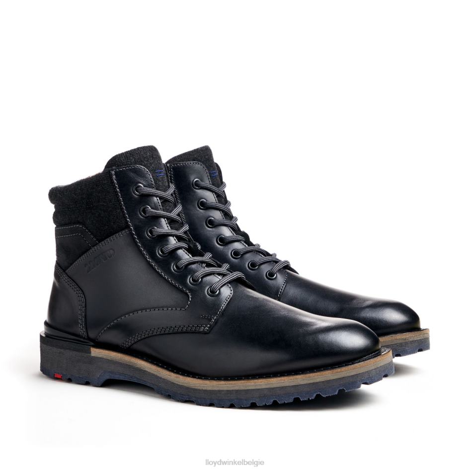 Glen Heren LLOYD zwart schoenen ZJ6BL481