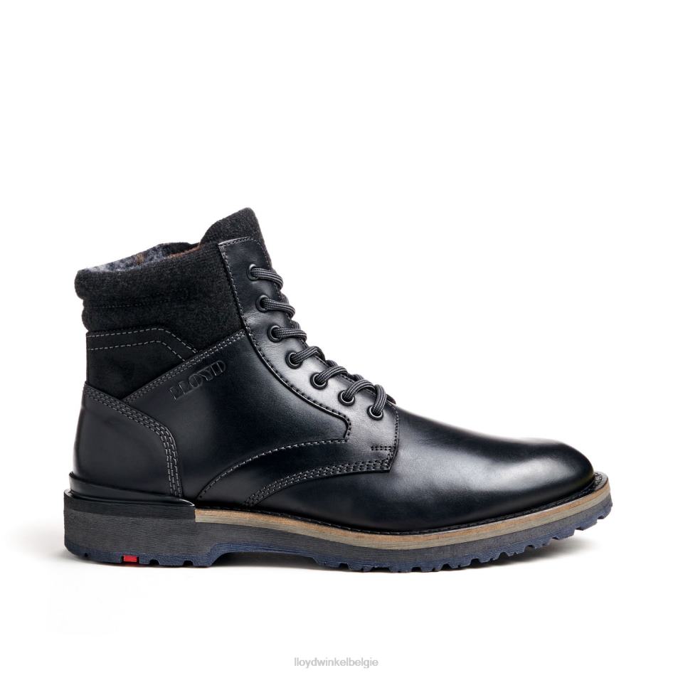 Glen Heren LLOYD zwart schoenen ZJ6BL481