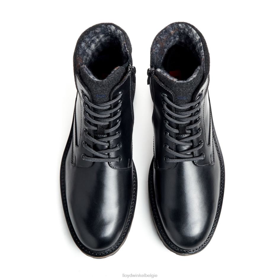 Glen Heren LLOYD zwart schoenen ZJ6BL481