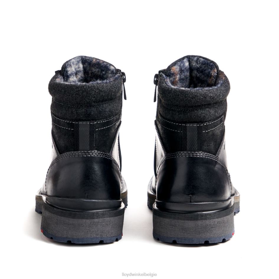 Glen Heren LLOYD zwart schoenen ZJ6BL481