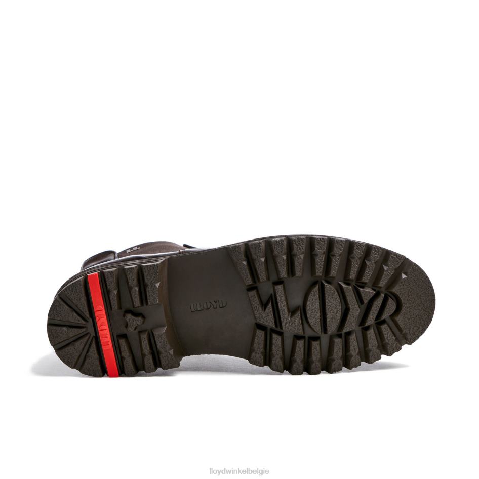 Harwich Heren LLOYD bruin schoenen ZJ6BL478