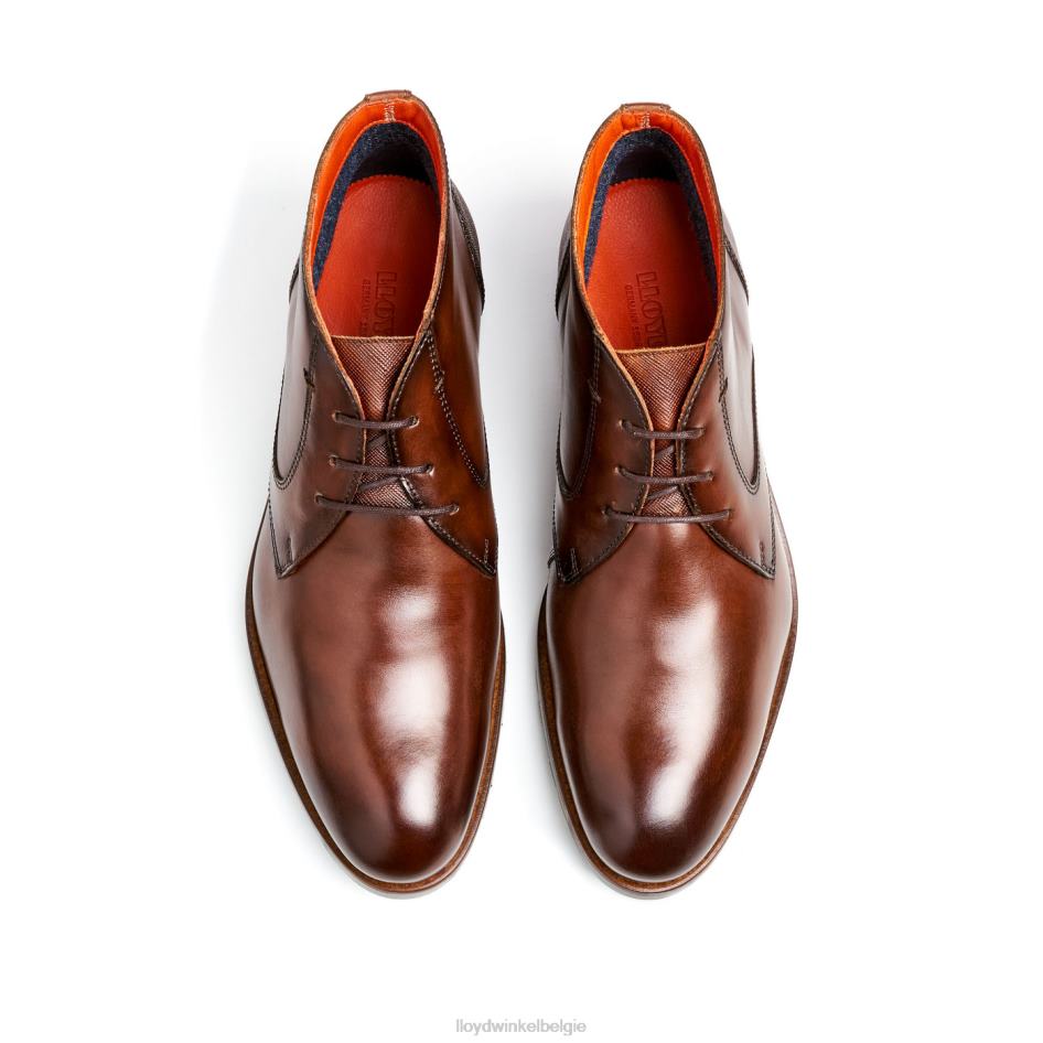 Jeffrey Heren LLOYD bruin schoenen ZJ6BL471