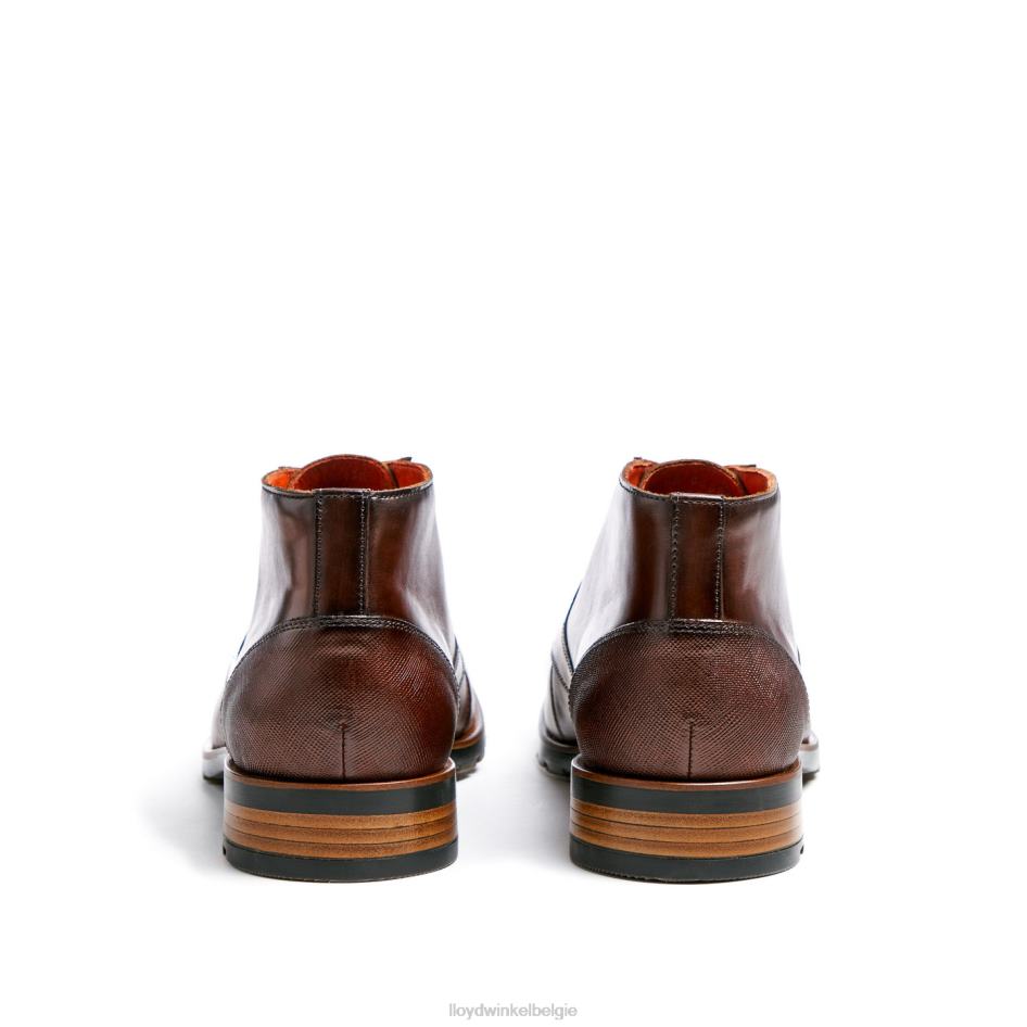 Jeffrey Heren LLOYD bruin schoenen ZJ6BL471