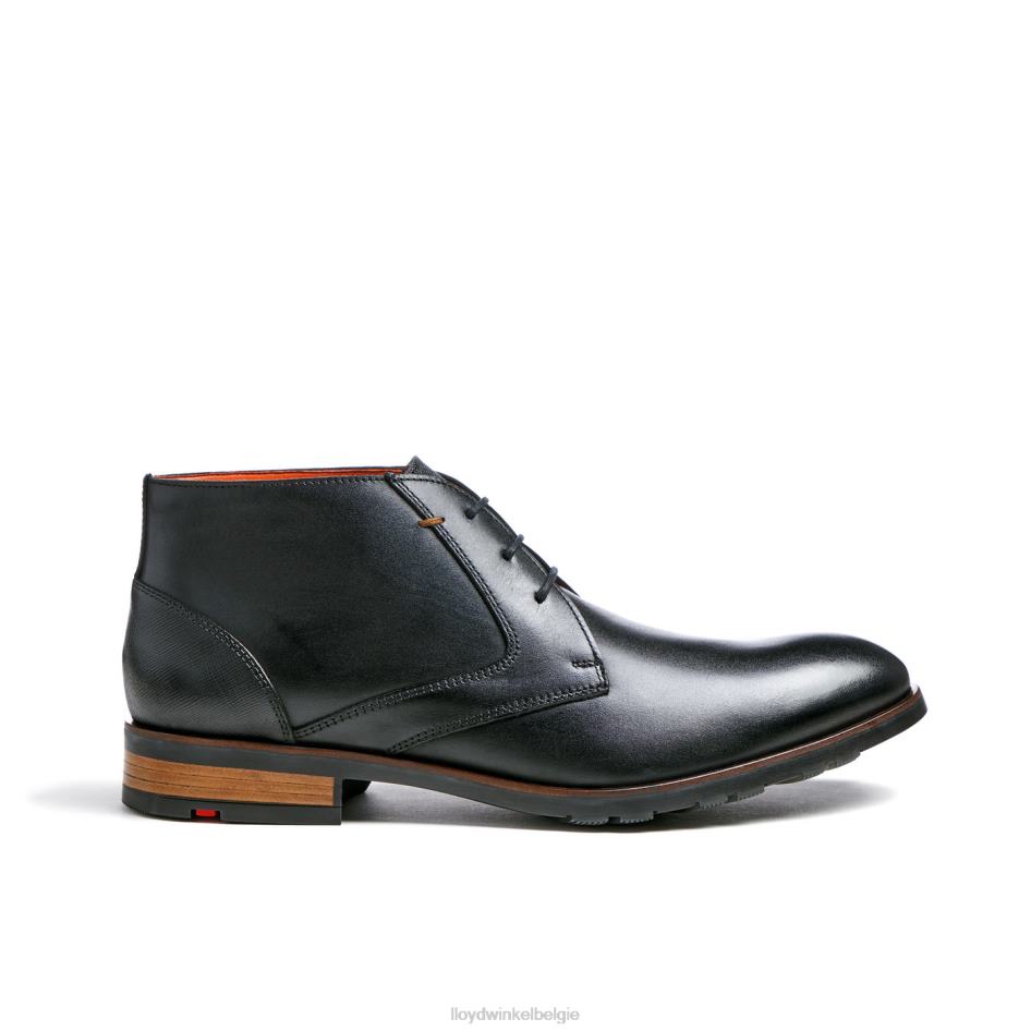 Jeffrey Heren LLOYD zwart schoenen ZJ6BL470
