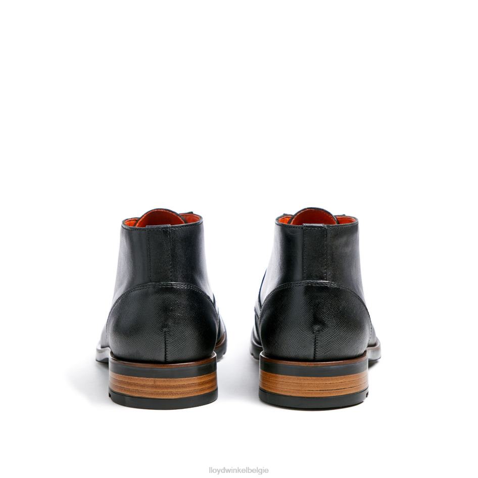 Jeffrey Heren LLOYD zwart schoenen ZJ6BL470