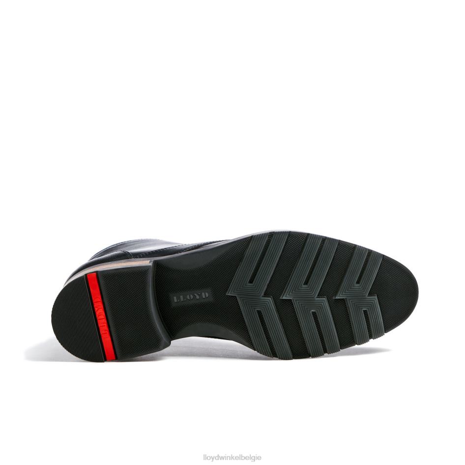 Jeffrey Heren LLOYD zwart schoenen ZJ6BL470