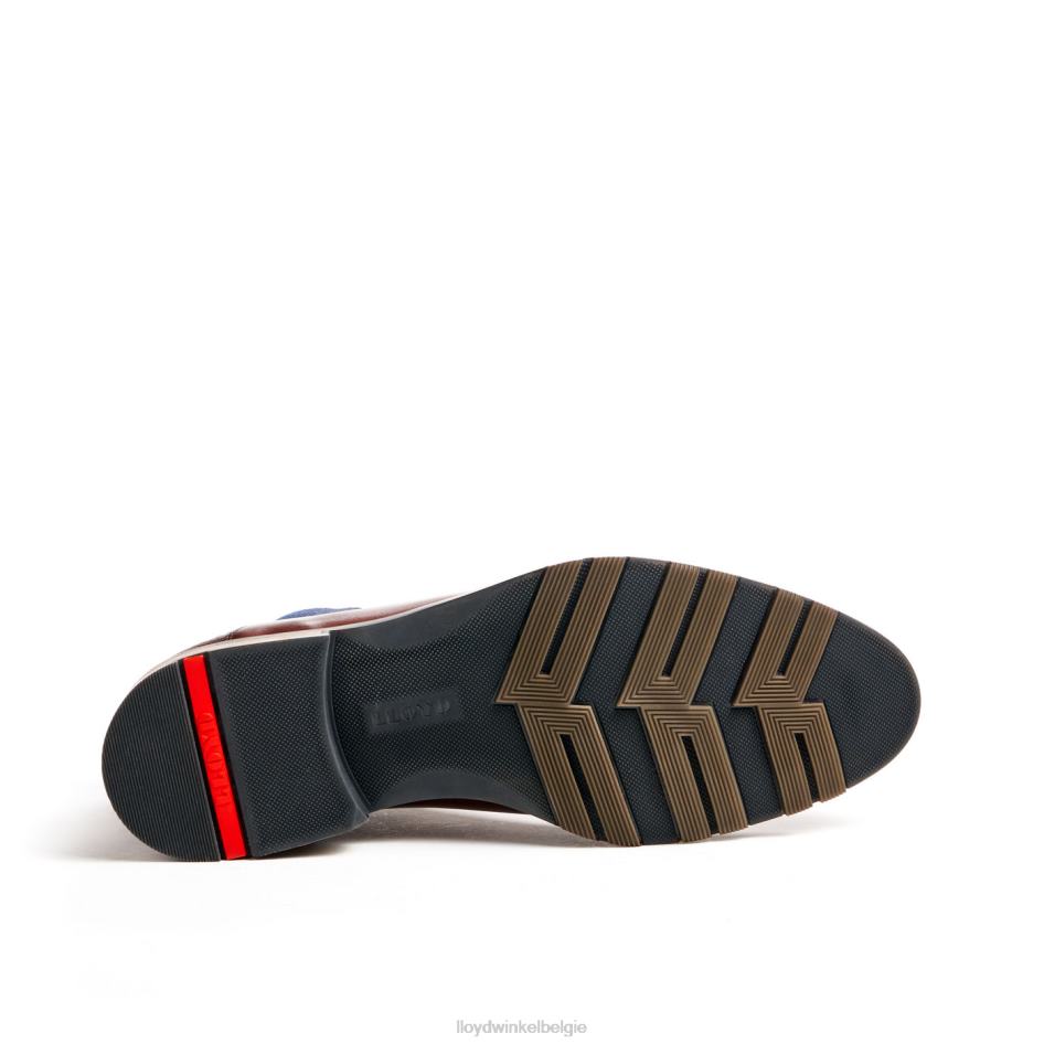 Jona Heren LLOYD bruin schoenen ZJ6BL58