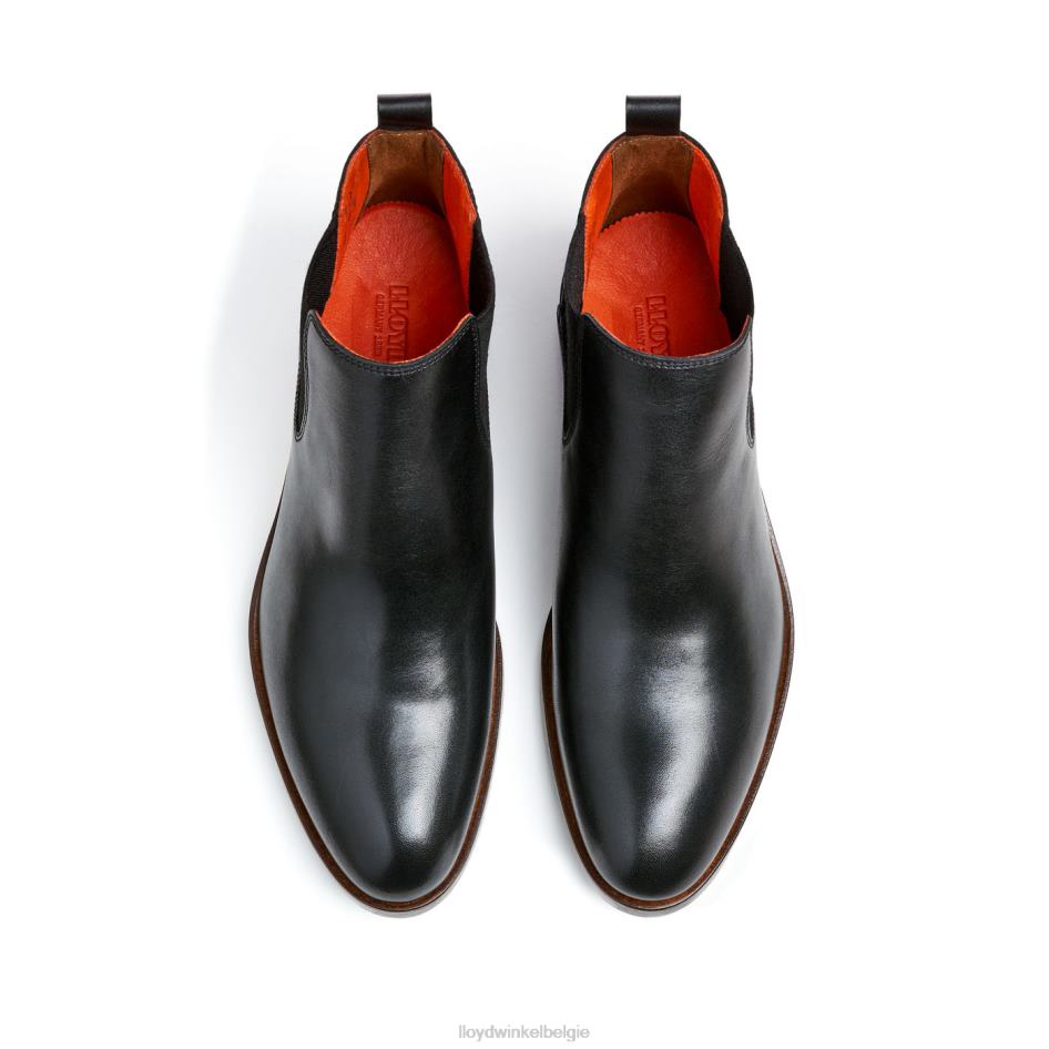 Jona Heren LLOYD zwart schoenen ZJ6BL473