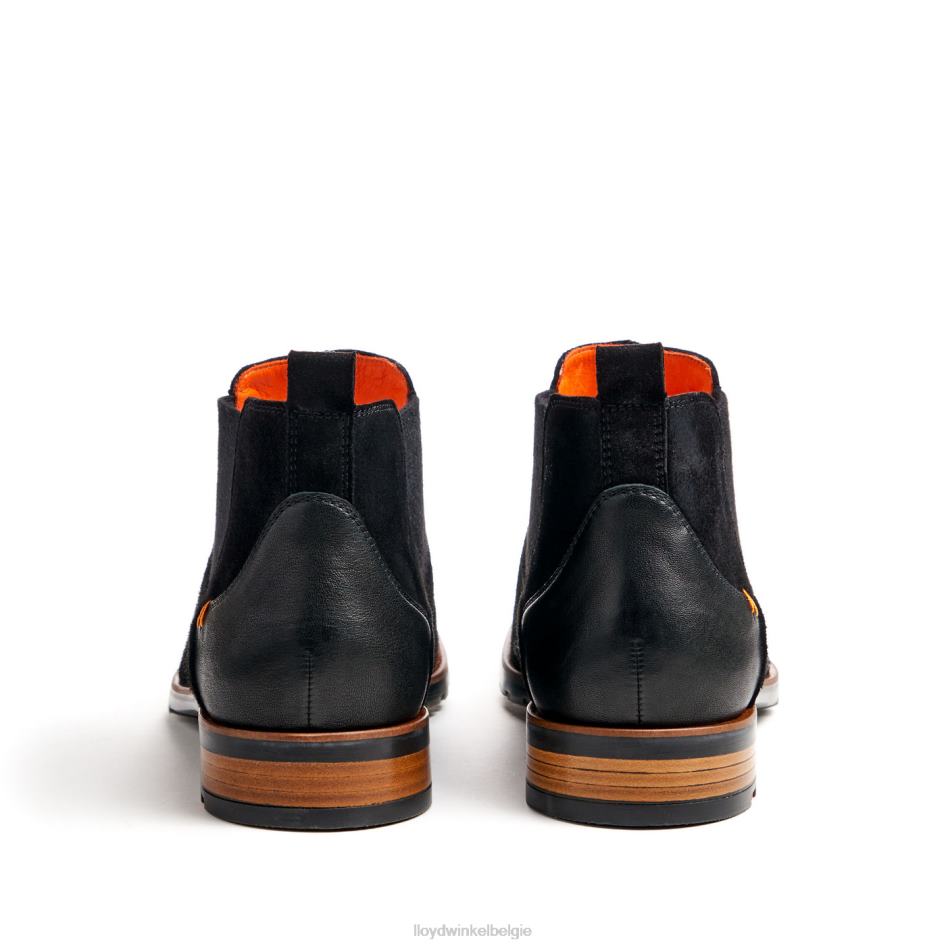 Jona Heren LLOYD zwart schoenen ZJ6BL57