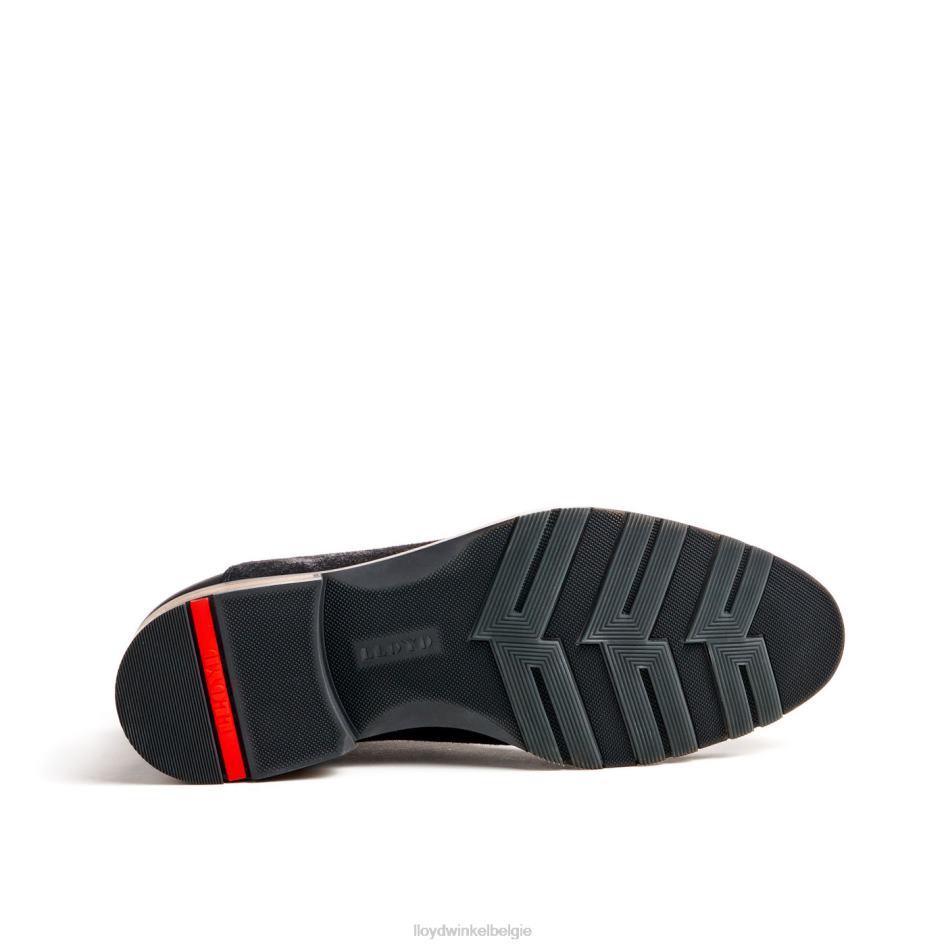 Jona Heren LLOYD zwart schoenen ZJ6BL57