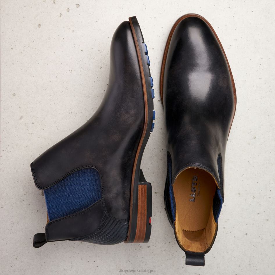 Joscha Heren LLOYD grijs schoenen ZJ6BL240