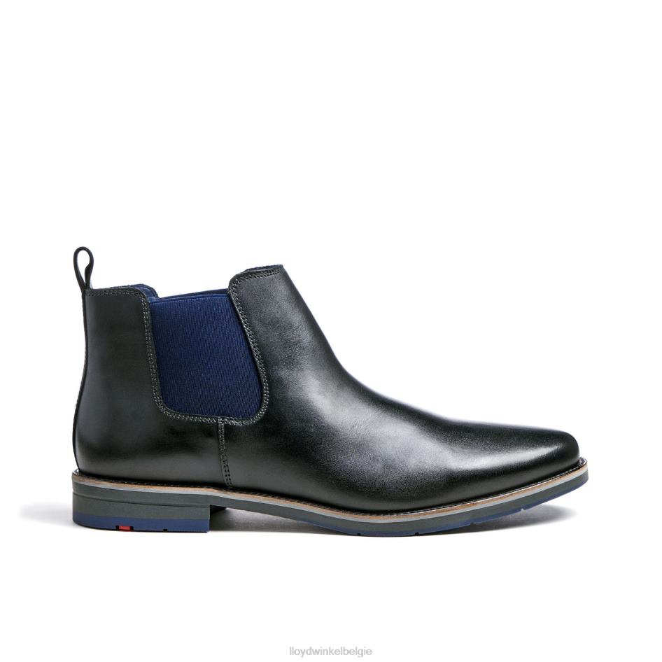 Laurens Heren LLOYD zwart schoenen ZJ6BL462