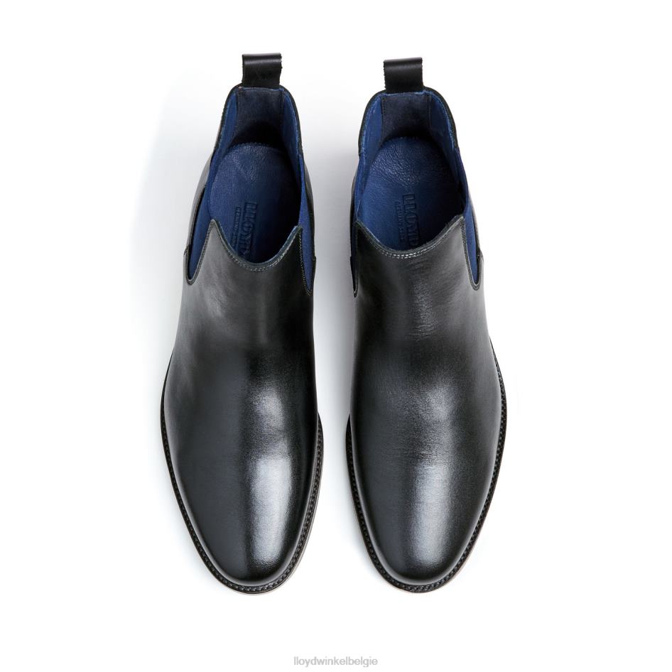 Laurens Heren LLOYD zwart schoenen ZJ6BL462