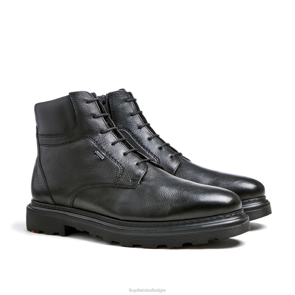Liaan Heren LLOYD zwart schoenen ZJ6BL485