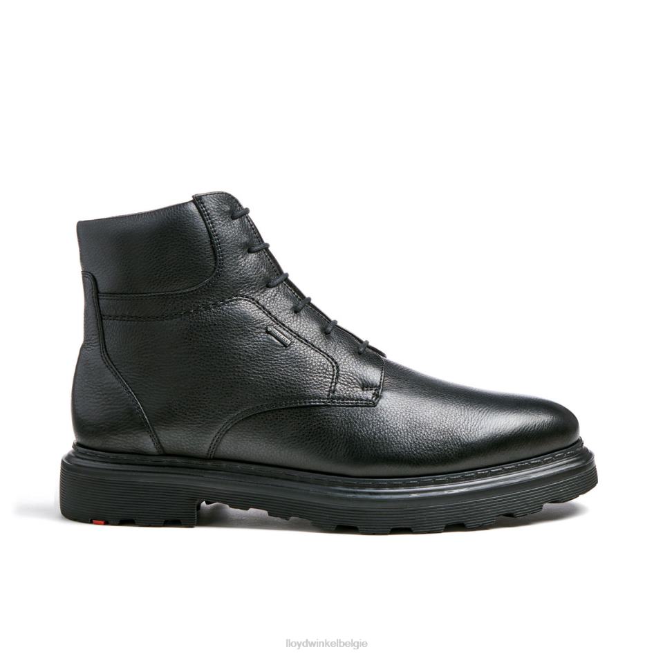 Liaan Heren LLOYD zwart schoenen ZJ6BL485