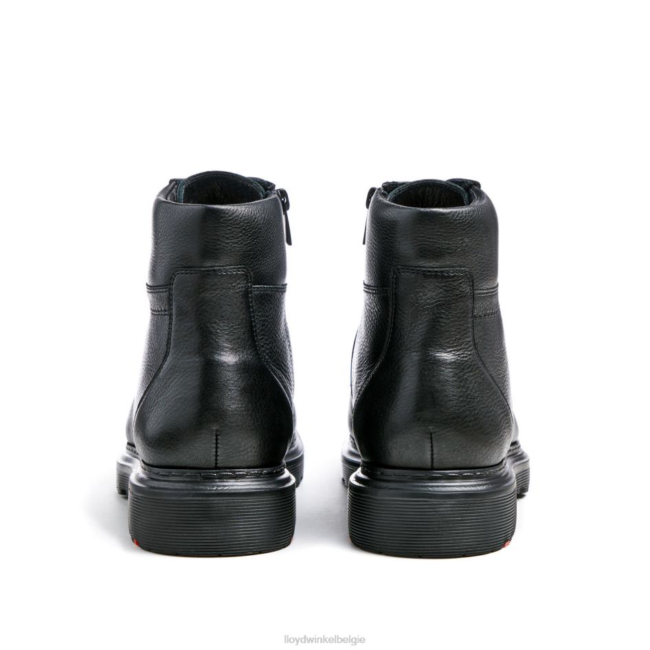 Liaan Heren LLOYD zwart schoenen ZJ6BL485