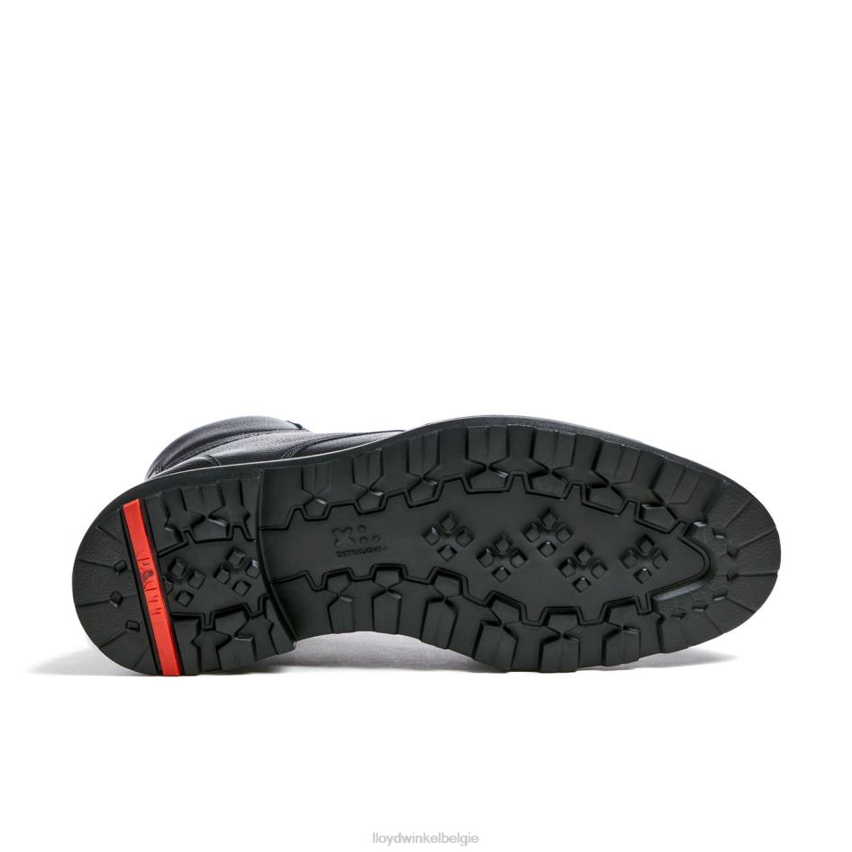 Liaan Heren LLOYD zwart schoenen ZJ6BL485