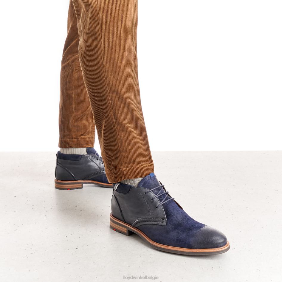 Melvin Heren LLOYD blauw schoenen ZJ6BL262