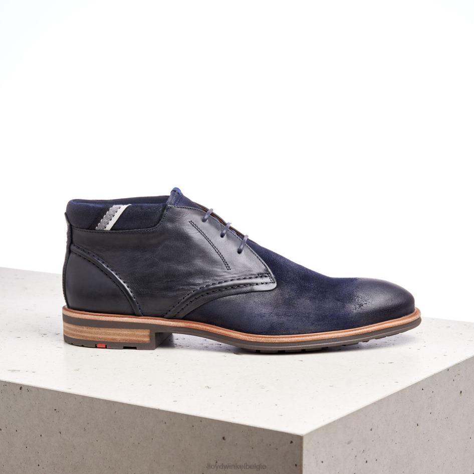 Melvin Heren LLOYD blauw schoenen ZJ6BL262