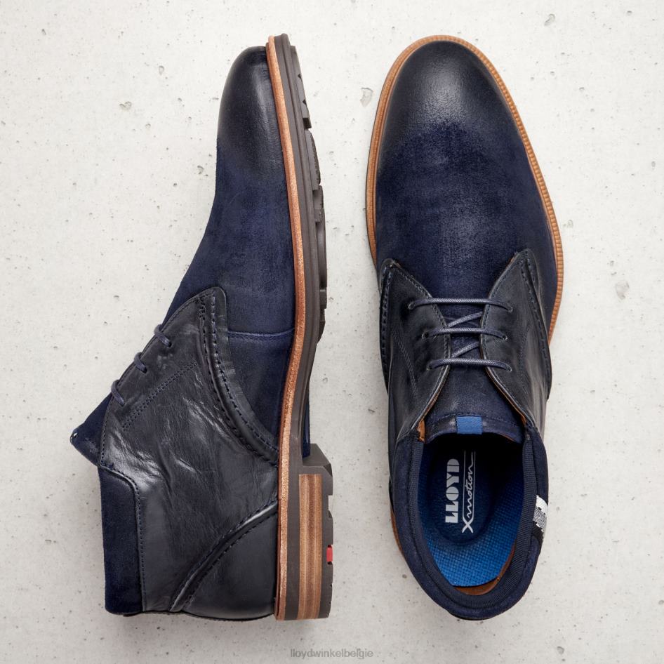 Melvin Heren LLOYD blauw schoenen ZJ6BL262