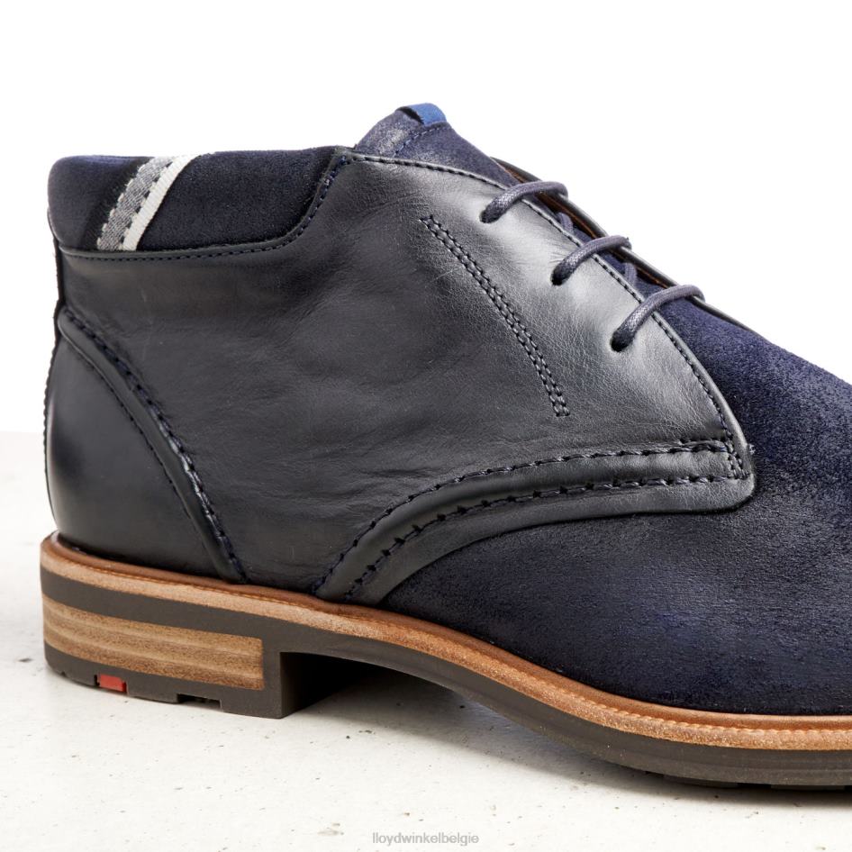 Melvin Heren LLOYD blauw schoenen ZJ6BL262