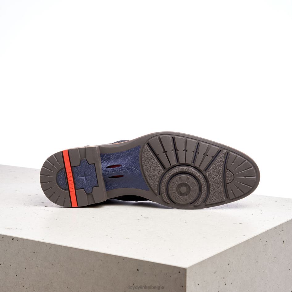 Melvin Heren LLOYD blauw schoenen ZJ6BL262